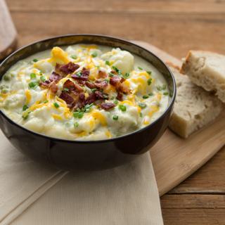 Quick And Cozy Instant Pot Potato Soup For A Busy Week