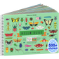 Hello Bugs Sticker Book