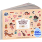 All the Different Rooms Sticker Book