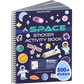 Space Sticker Book