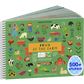 Down at the Farm Sticker Book