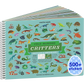 Cold Blooded Critters Sticker Book