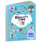 Koality Time Sticker Book