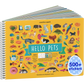 Hello Pets Sticker Book