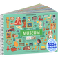 A Day at the Museum Sticker Book