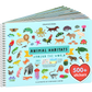 Animal Habitats Sticker Book