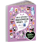 Spooky Halloween Night Sticker Book