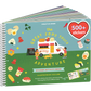 The Great Food Truck Adventure Sticker Book