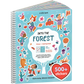 Into the Forest Sticker Book