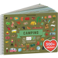 Camping Sticker Book