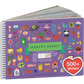 Farmers Market Sticker Book