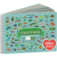 Cold Blooded Critters Sticker Book