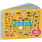 Hello Pets Sticker Book