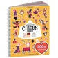 Circus Sticker Book