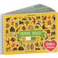 Primates Sticker Book