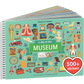 A Day at the Museum Sticker Book