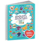 Axolotl Sticker Book