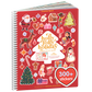 Holly Jolly Holidays Sticker Book