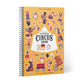 Circus Sticker Book