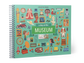 A Day at the Museum Sticker Book