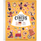 Circus Sticker Book