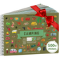 Camping Sticker Book