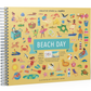 Beach Day Sticker Book