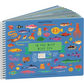 Deep Blue Sea Sticker Book