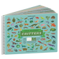 Cold Blooded Critters Sticker Book