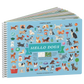 Hello Dogs Sticker Book