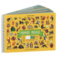 Primates Sticker Book