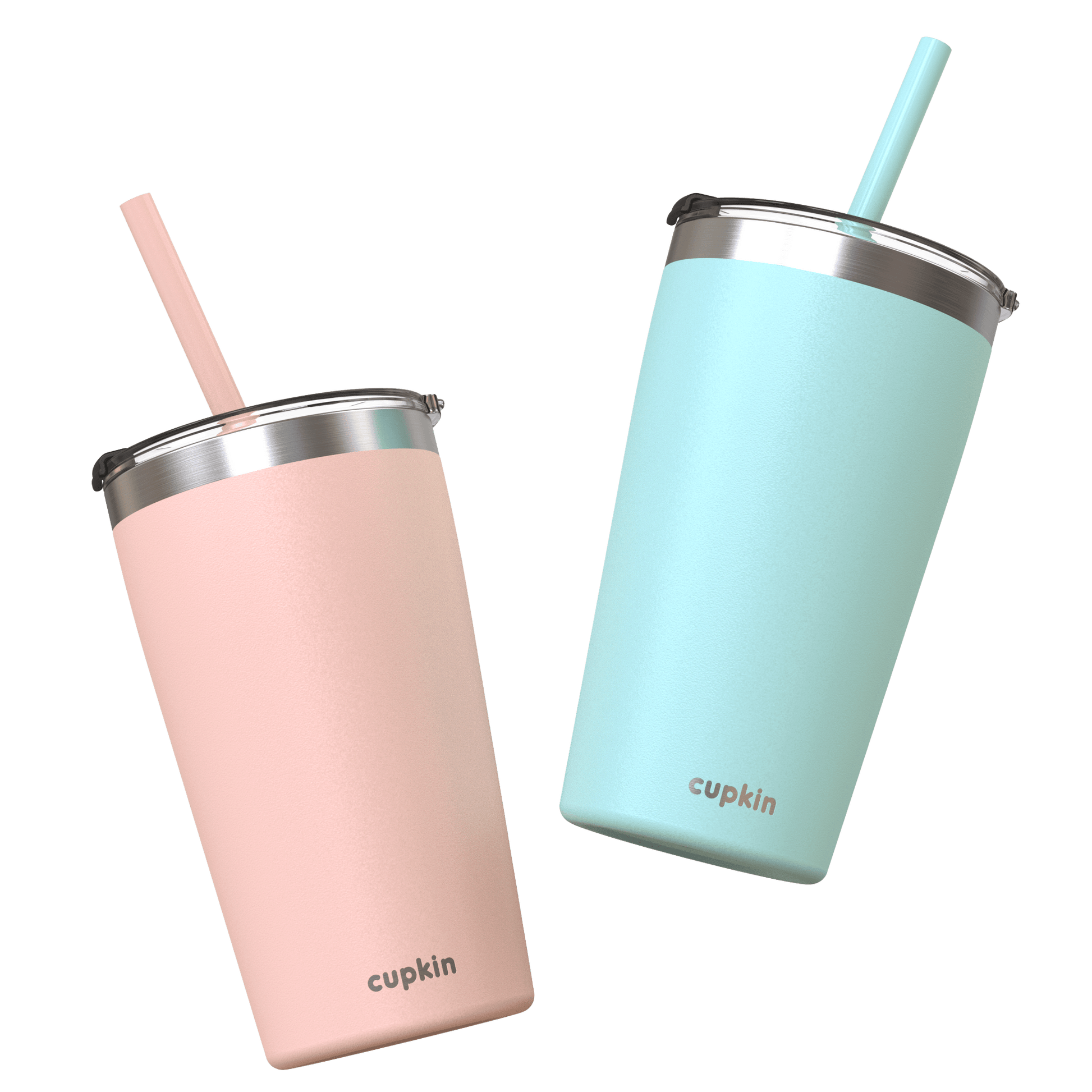 Smoothie Cups, Stainless Steel Smoothie Cup